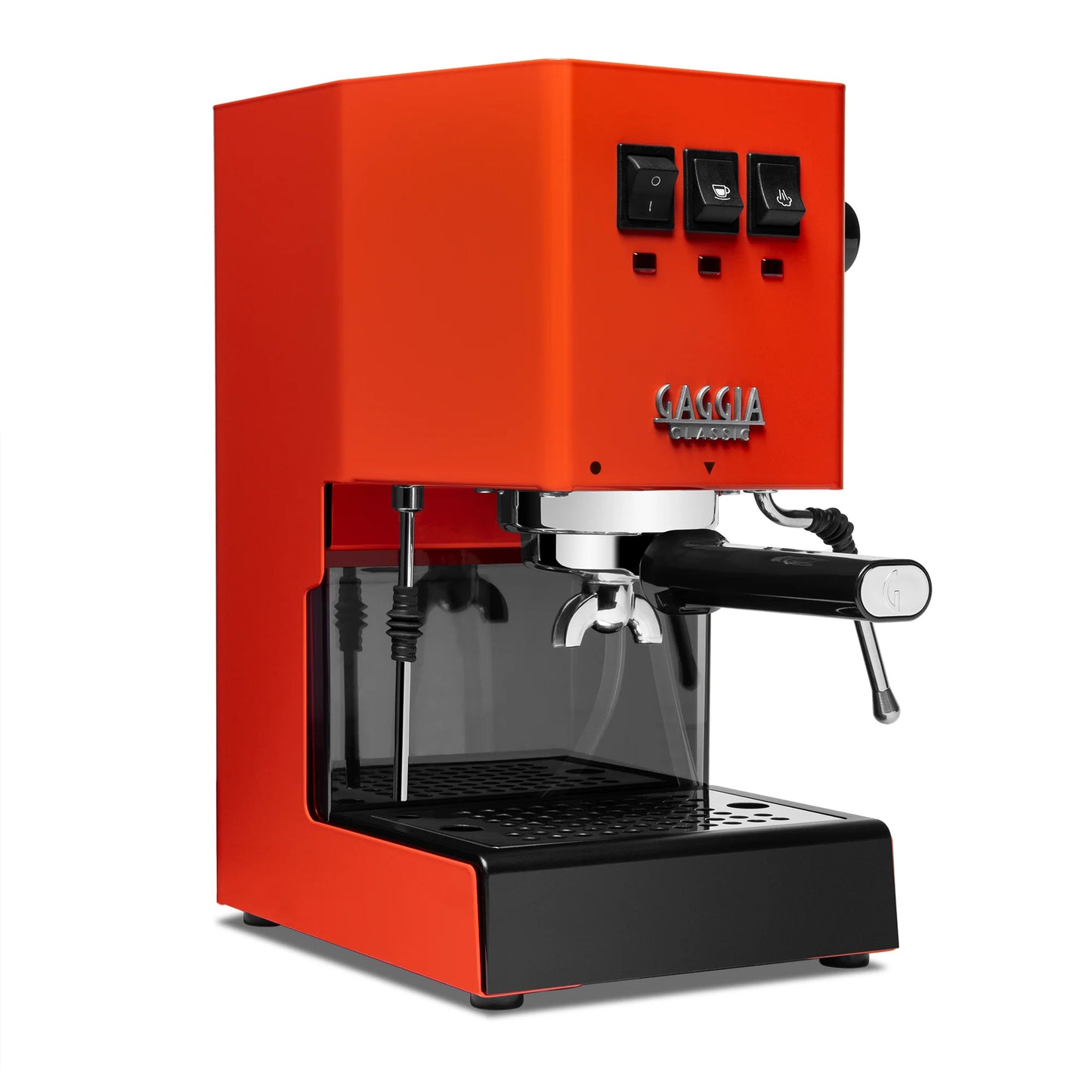 Gaggia CLASSIC E24 Rosso Aragosta - Energy Vibes Arancione