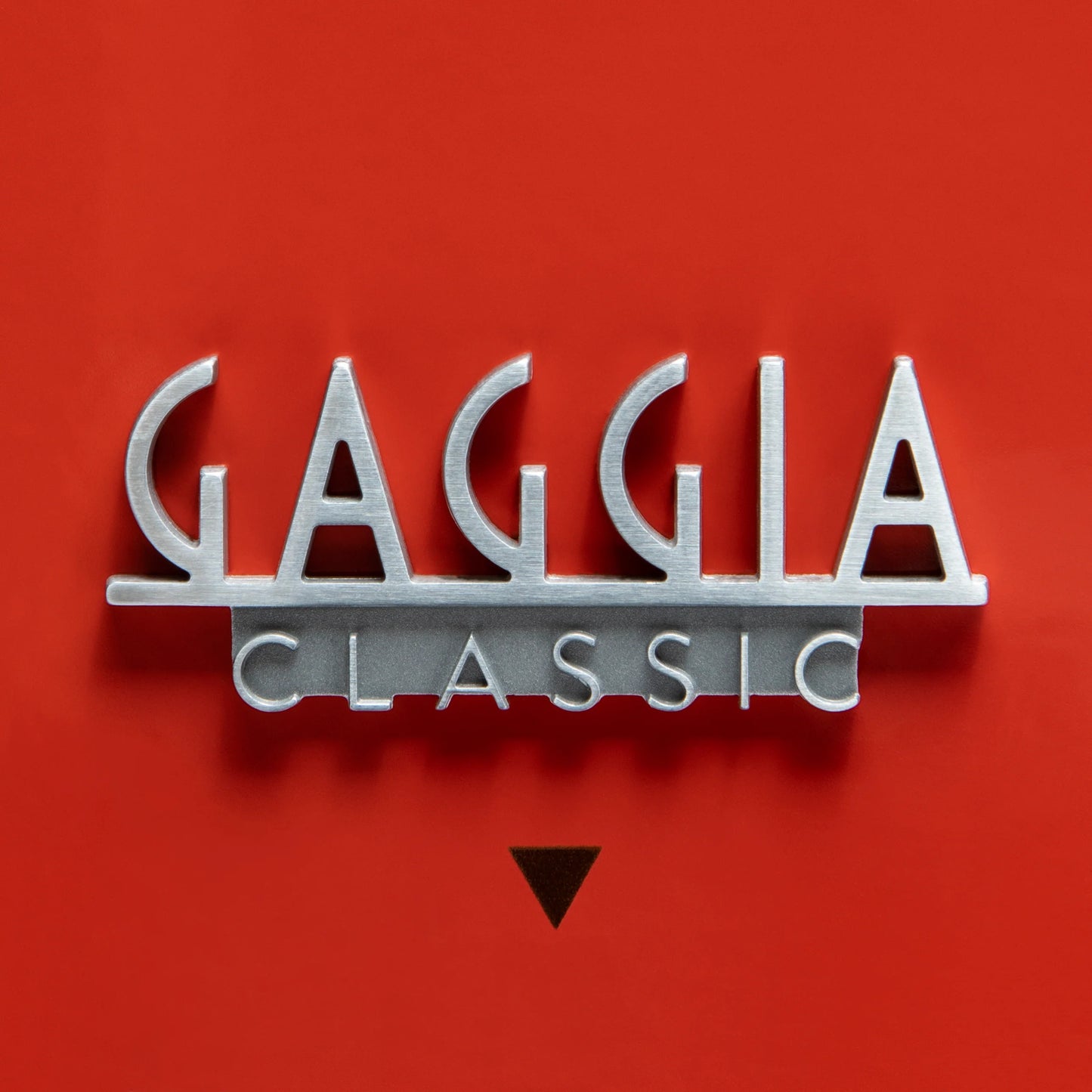 Gaggia CLASSIC E24 Rosso Aragosta - Energy Vibes Arancione