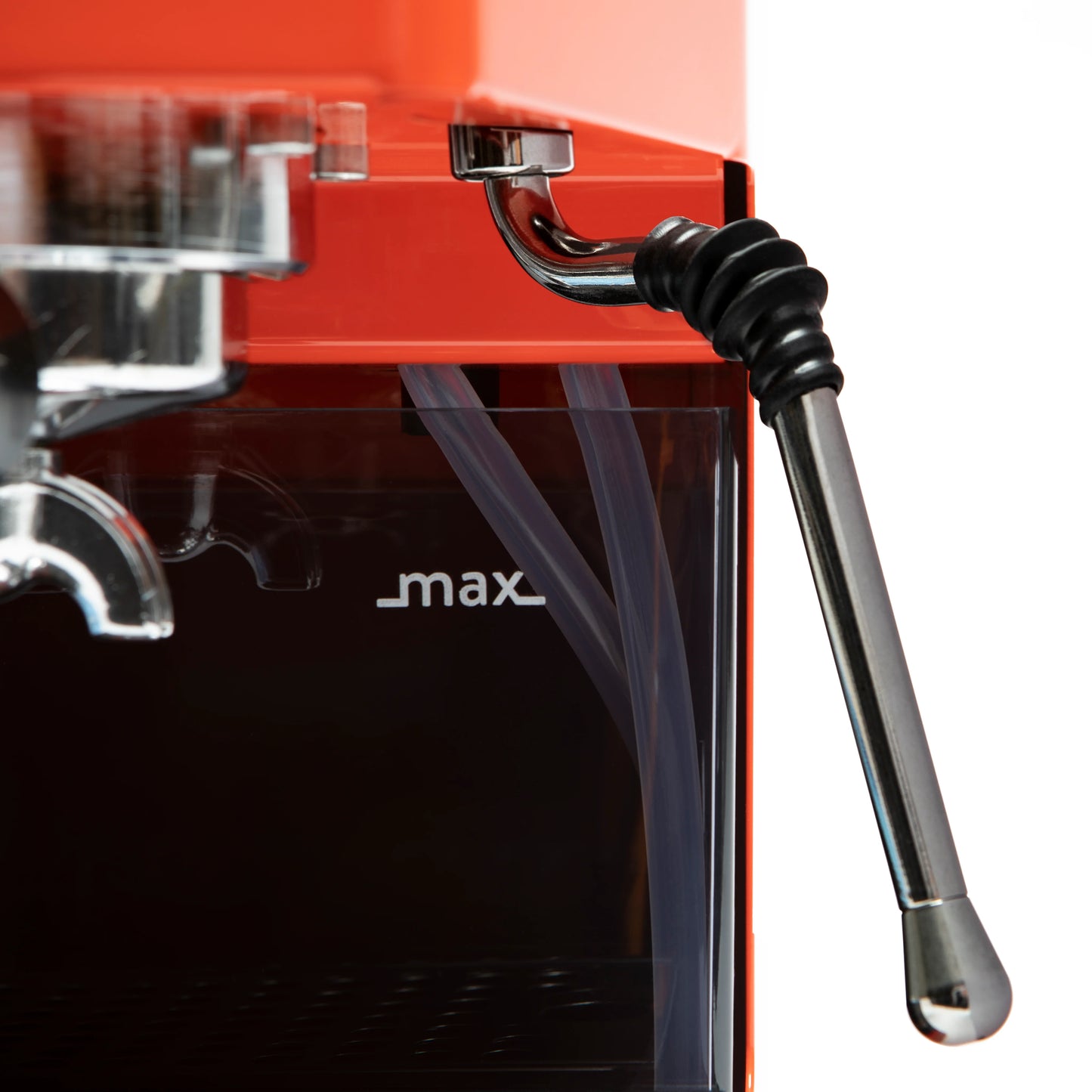 Gaggia CLASSIC E24 Rosso Aragosta - Energy Vibes Arancione