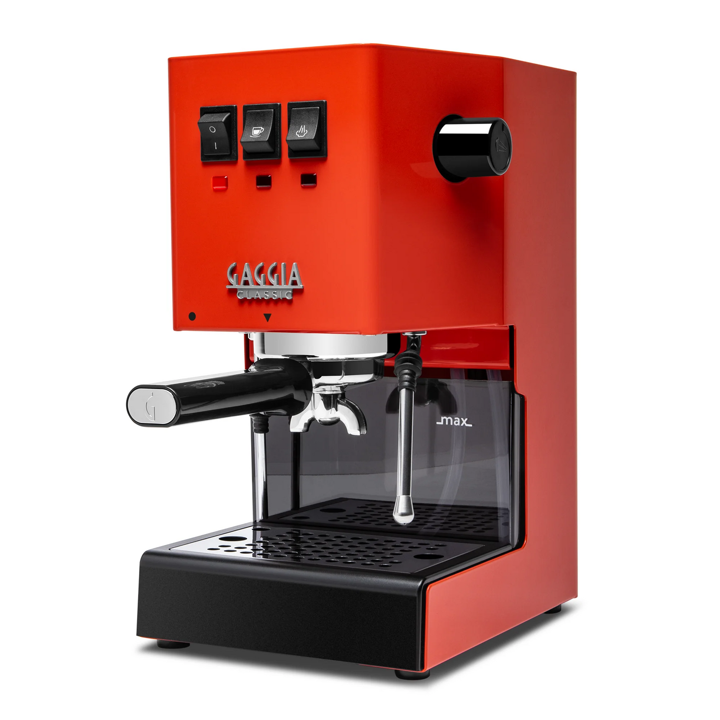 Gaggia CLASSIC E24 Rosso Aragosta - Energy Vibes Arancione