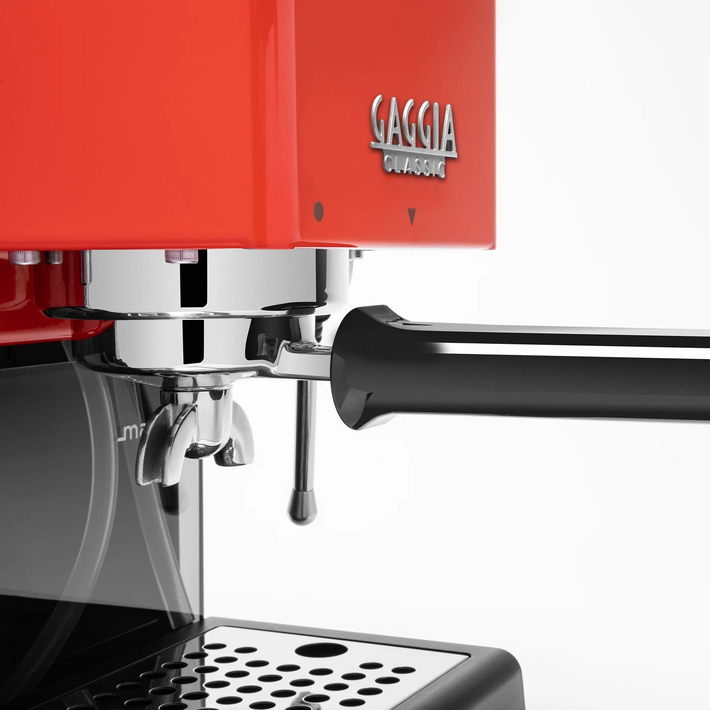 Gaggia CLASSIC E24 Rosso Aragosta - Energy Vibes Arancione