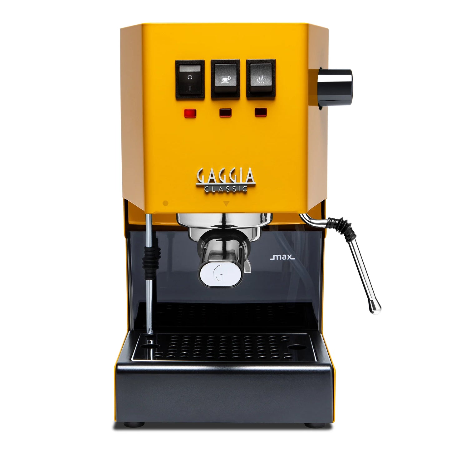 Gaggia CLASSIC E24 Shunshine Yellow – Energie-Vibes