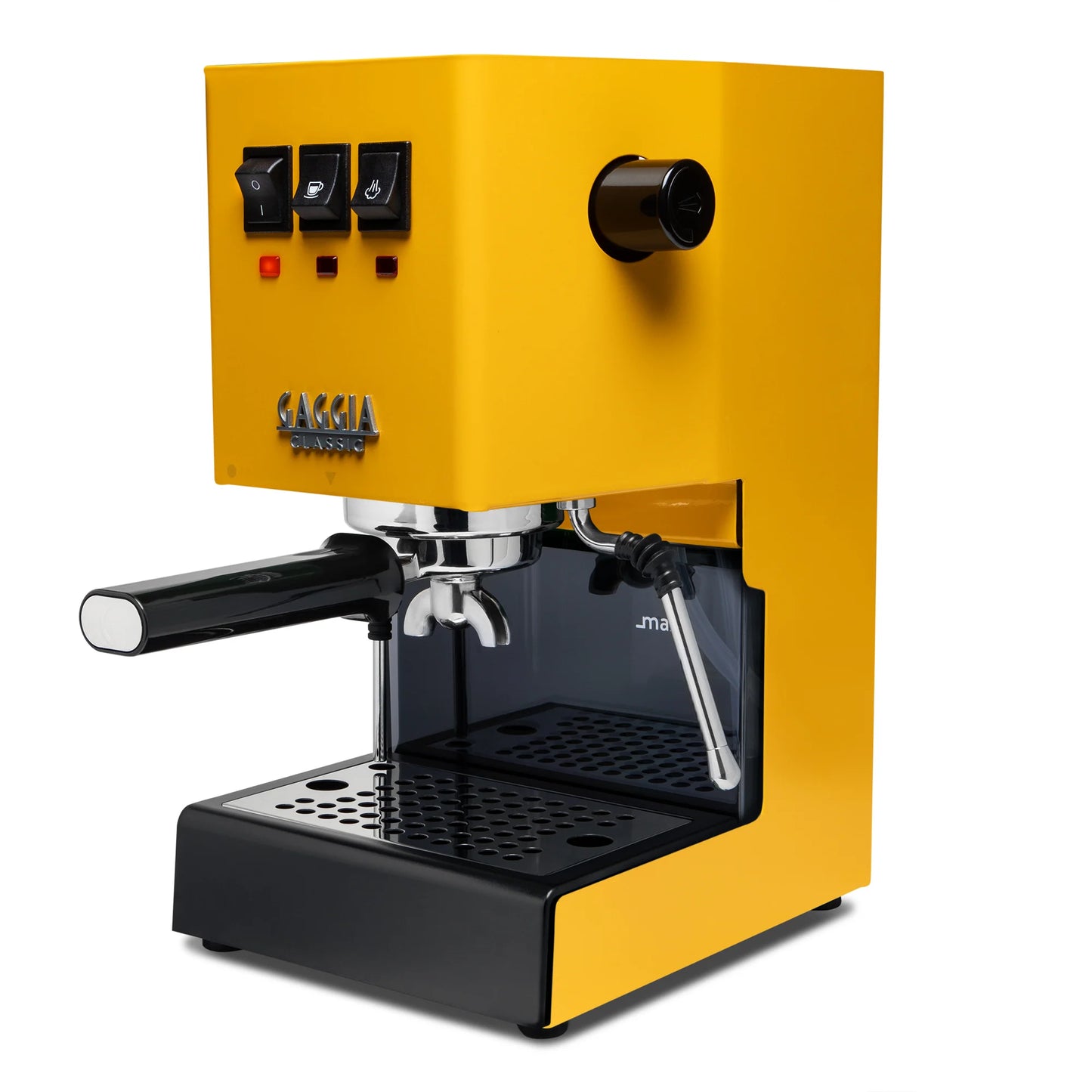 Gaggia CLASSIC E24 Shunshine Yellow – Energie-Vibes