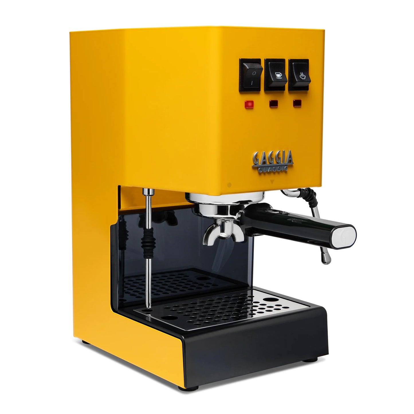 Gaggia CLASSIC E24 Shunshine Yellow – Energie-Vibes