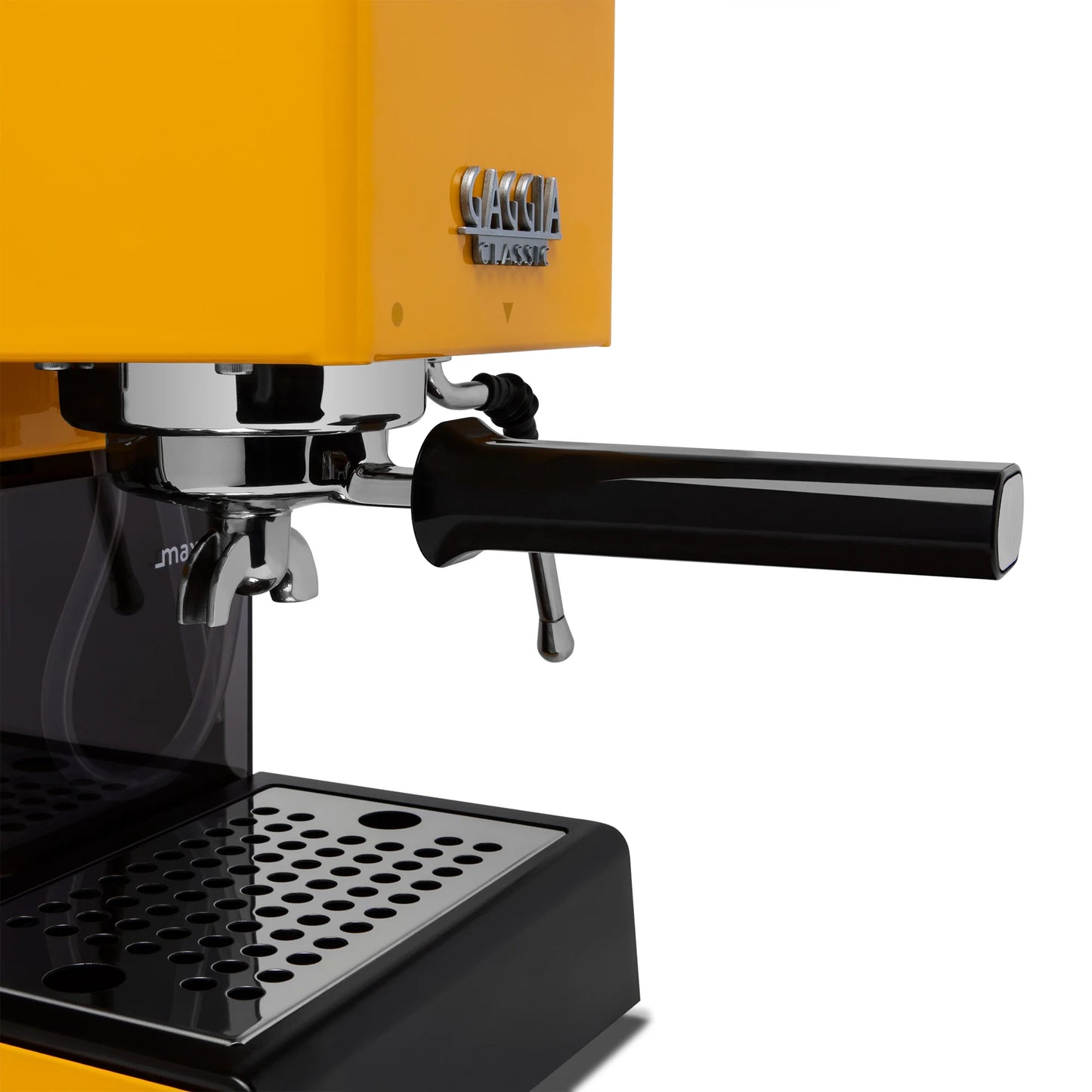 Gaggia CLASSIC E24 Shunshine Yellow – Energie-Vibes