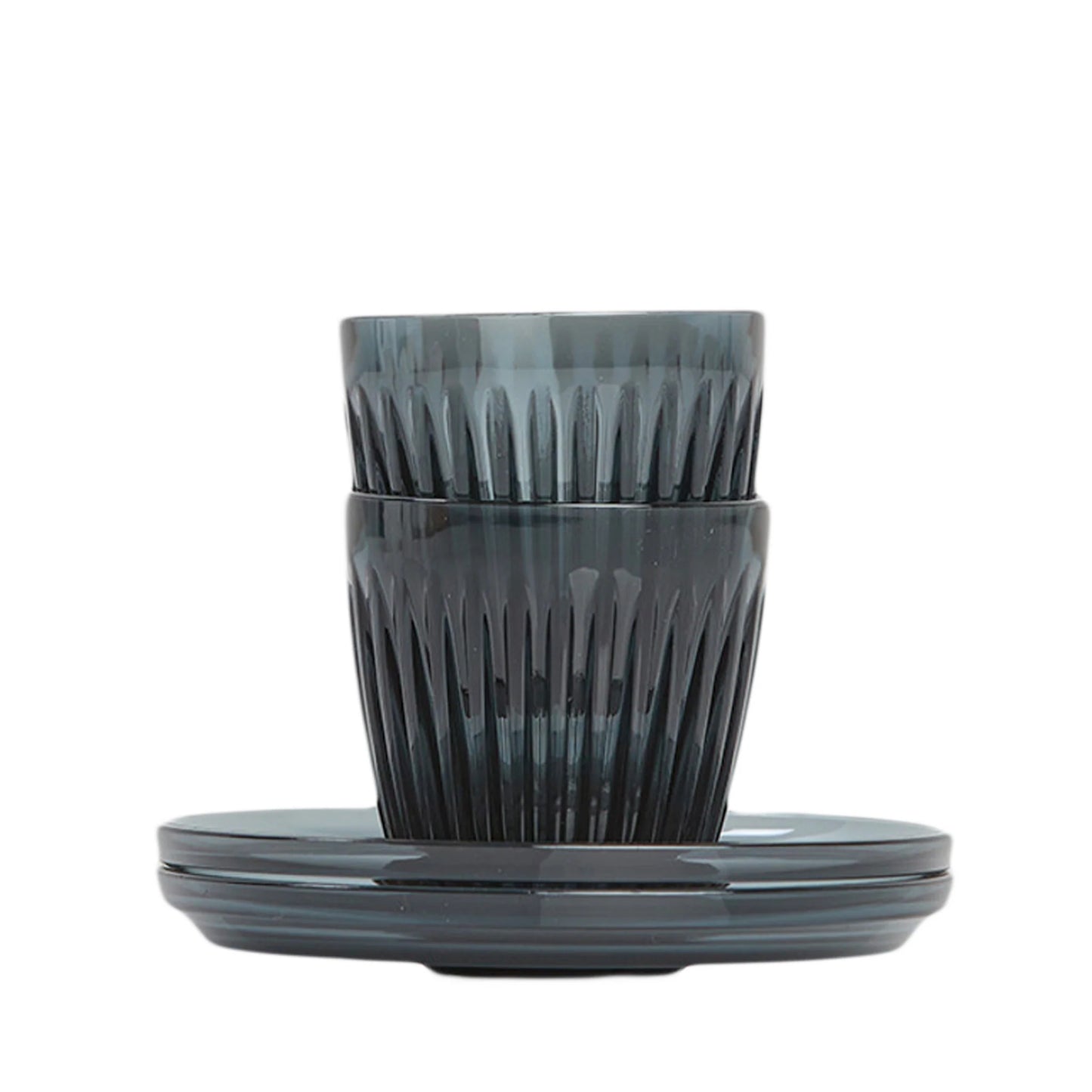 HUSKEE Renew Set Espresso, 3 oz, 2 pièces