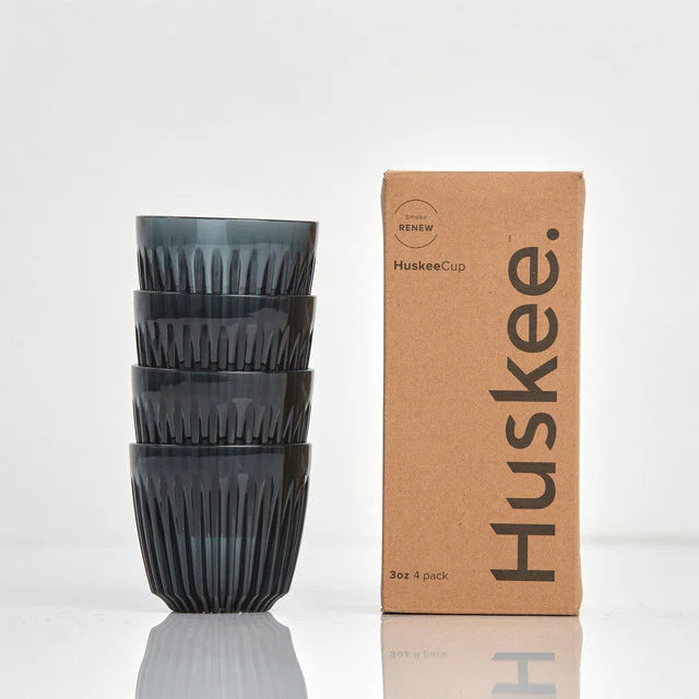 HUSKEE Renouveler Espresso, 3oz. , 4 pièces