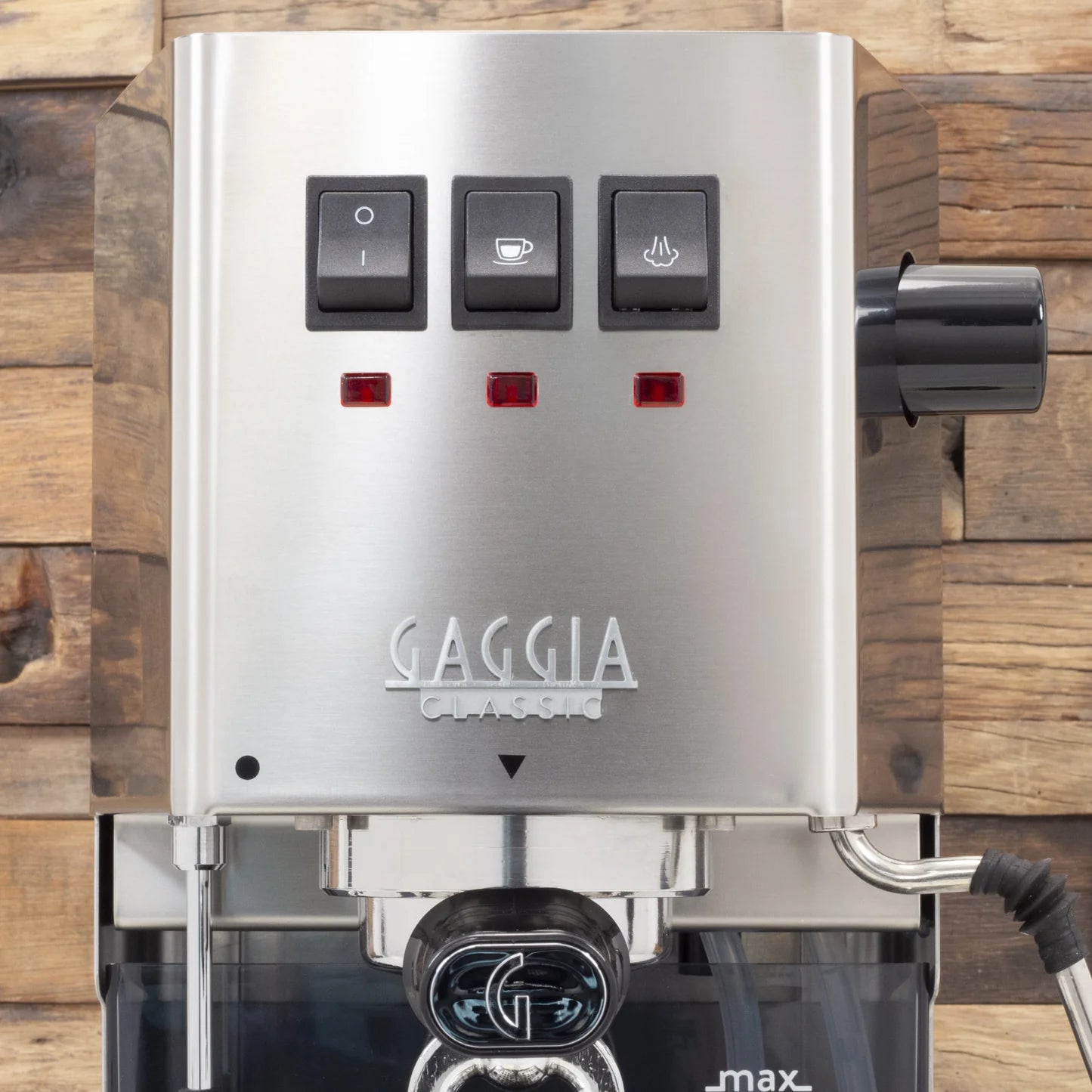 Gaggia CLASSIQUE E24 Inox