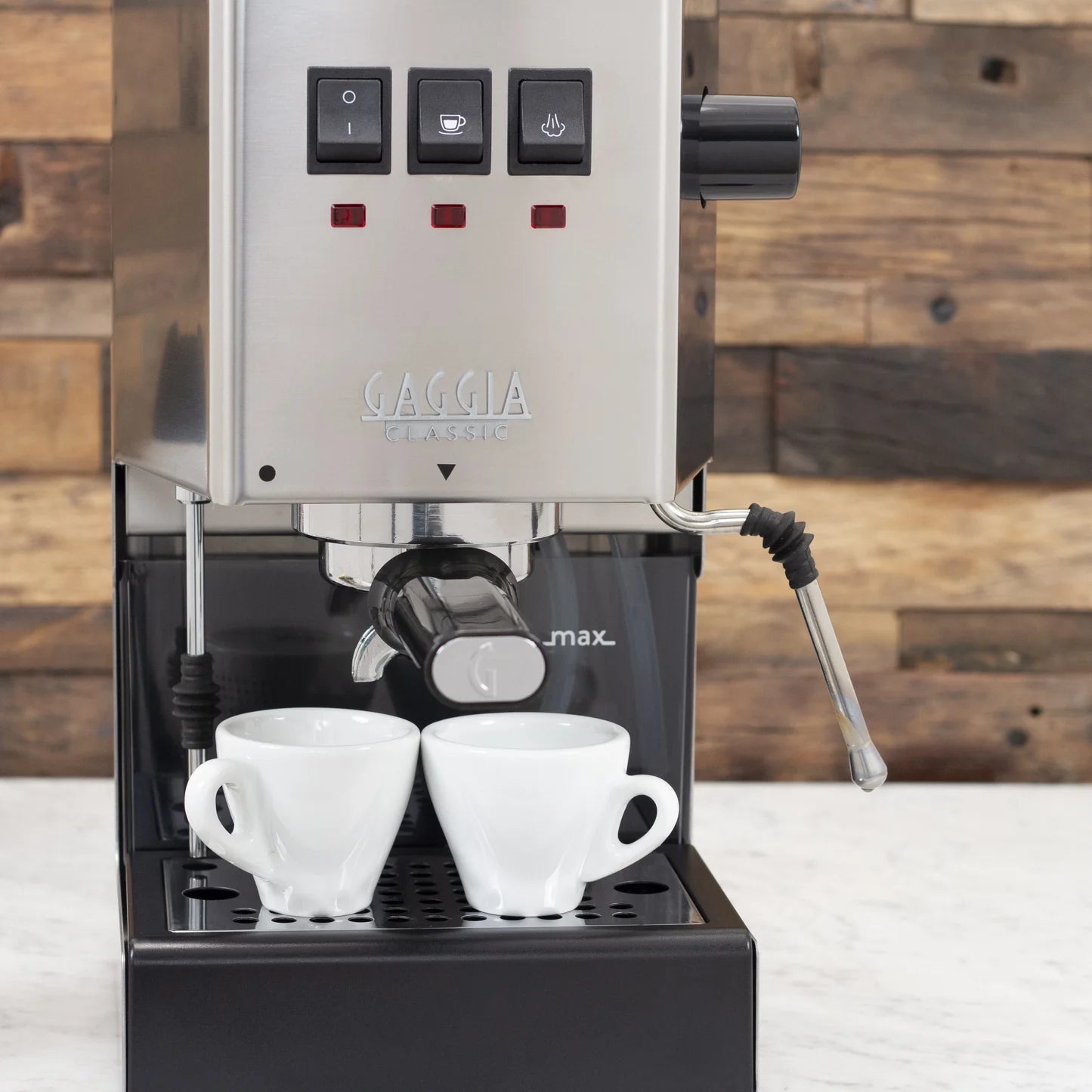 Gaggia CLASSIQUE E24 Inox