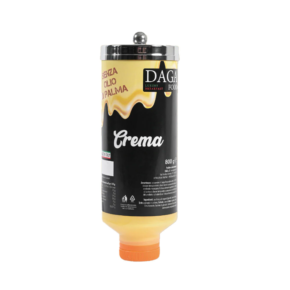 Garniture pour croissants - Crème vanille