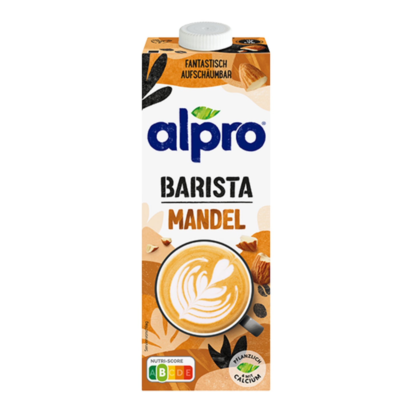 ALPRO BARISTA MANDROLA