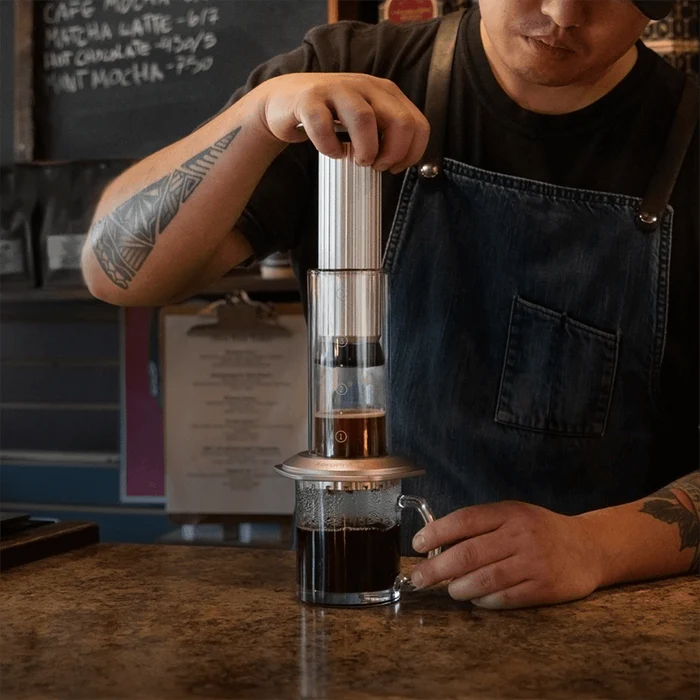 Aeropress® Gold tone Filter