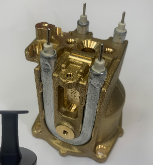 Gaggia CLASSIC E24 Grigio Industriale - Vibrazioni di colore