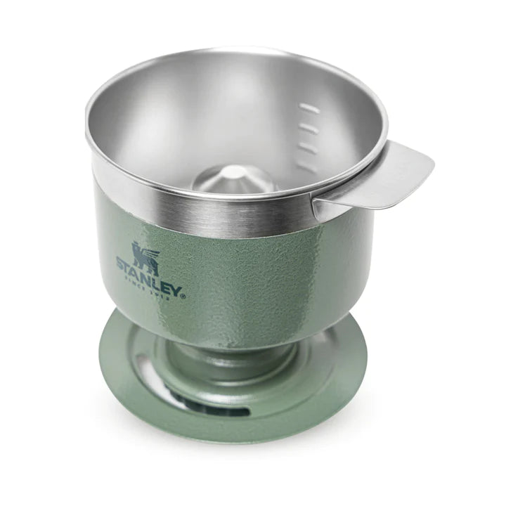 Classic Perfect-Brew Verser sur 0,59 L, vert martelé
