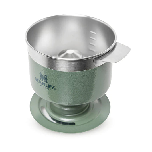 Classic Perfect-Brew Verser sur 0,59 L, vert martelé