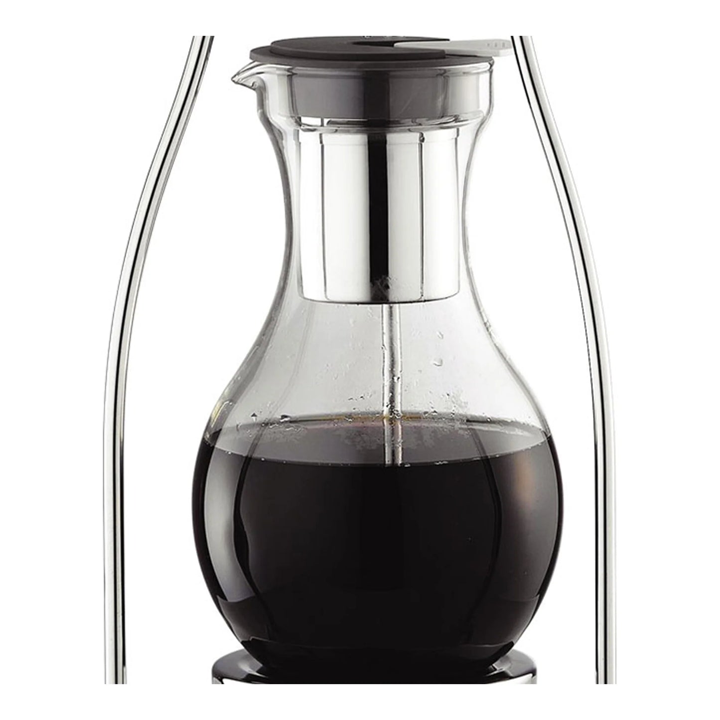 TIAMO Verre inférieur de rechange, 10 tz