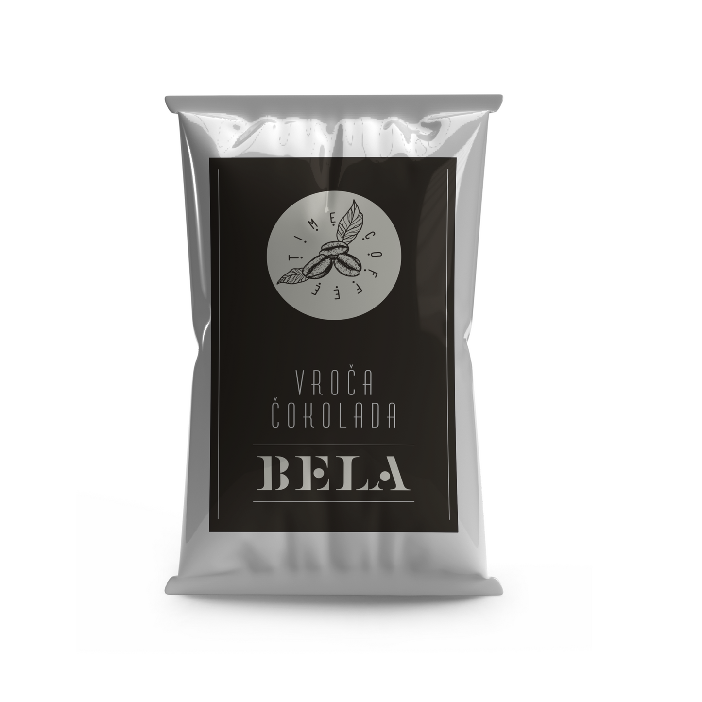 CHOCOLAT CHAUD BLANC, 400 g