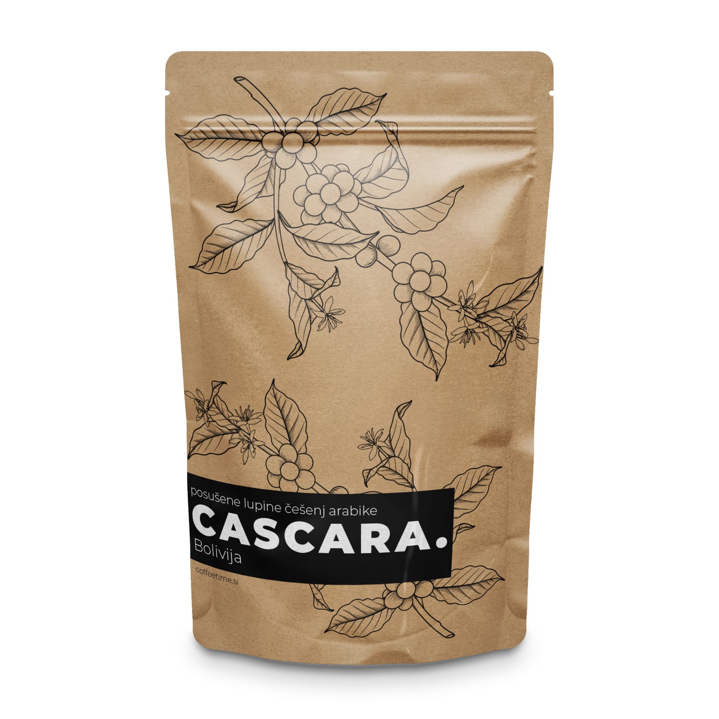 BOLIVIE Cascara