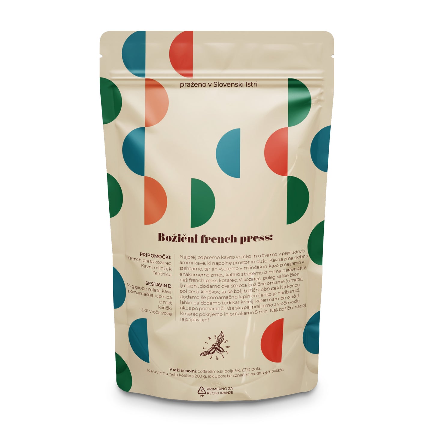 RetroLights - coffeetime.si LIMITATO