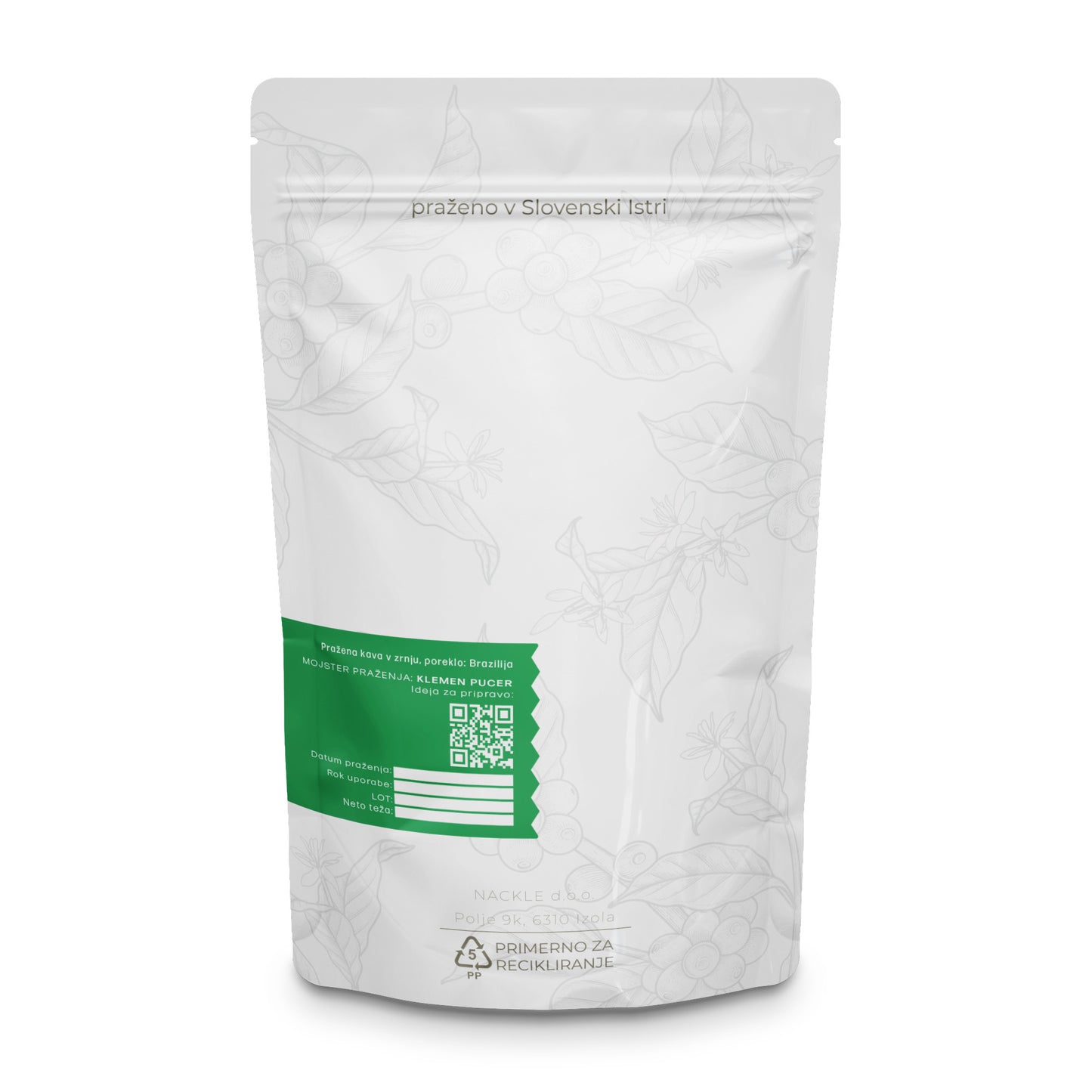 BRAZIL Sitio Varinhas - Microlot N23; LIGHT ROAST