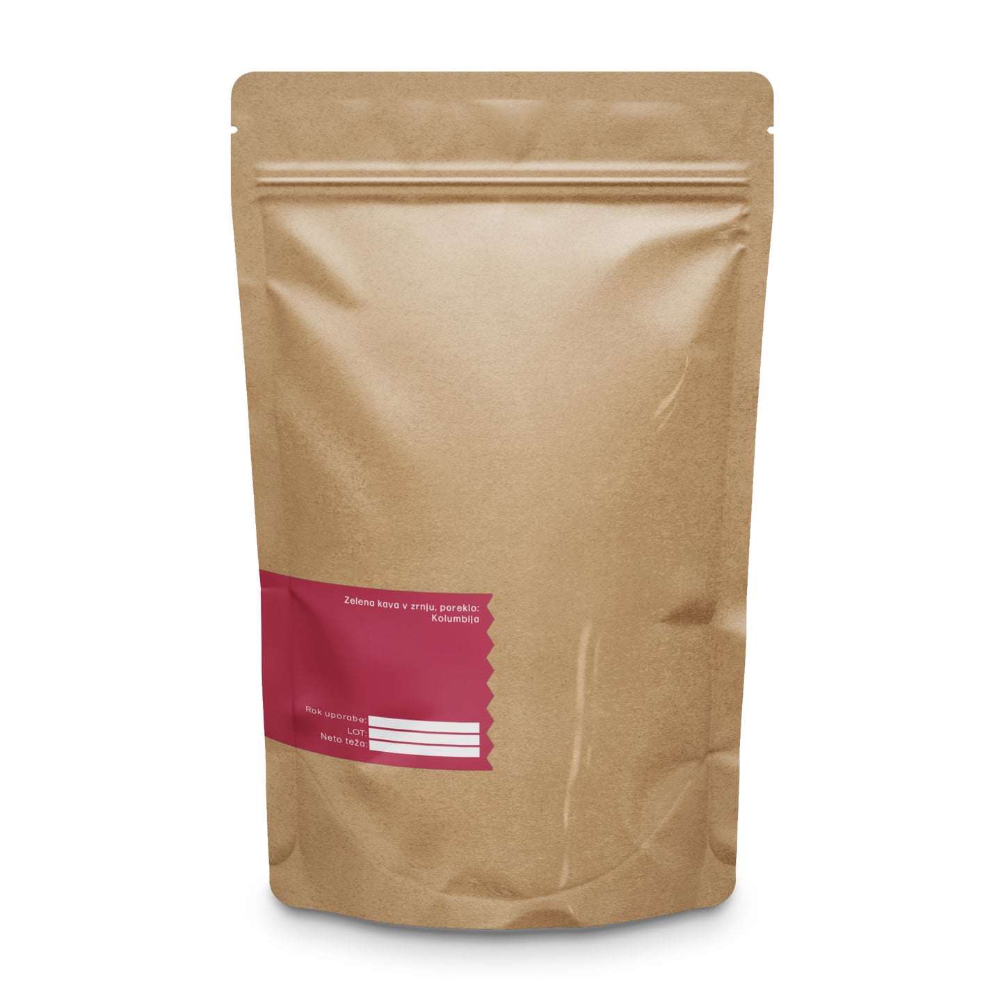 COLOMBIA Fruit de la Passion Huila : CAFÉ VERT