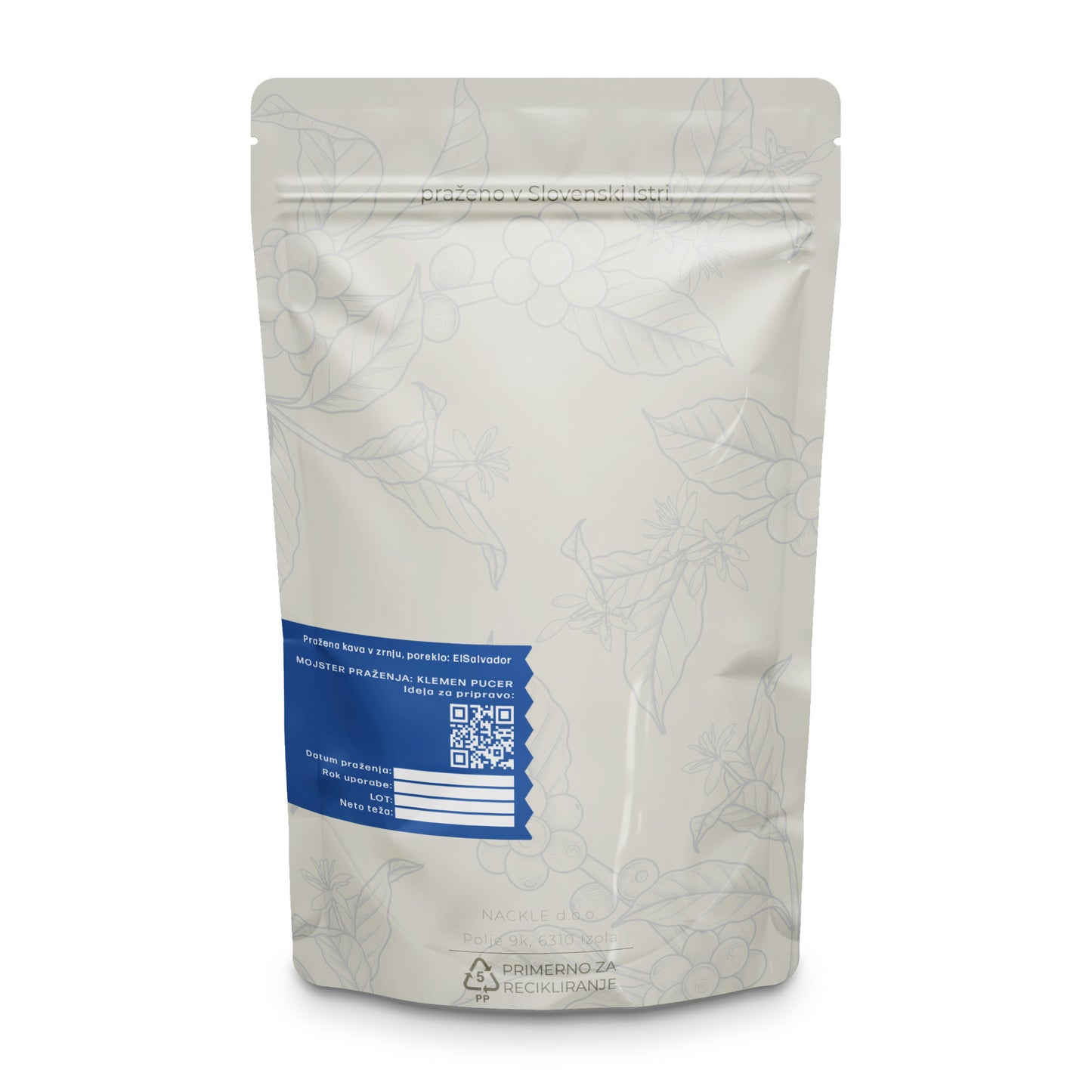 El Salvador, La Daila, 96 heures, torréfaction claire