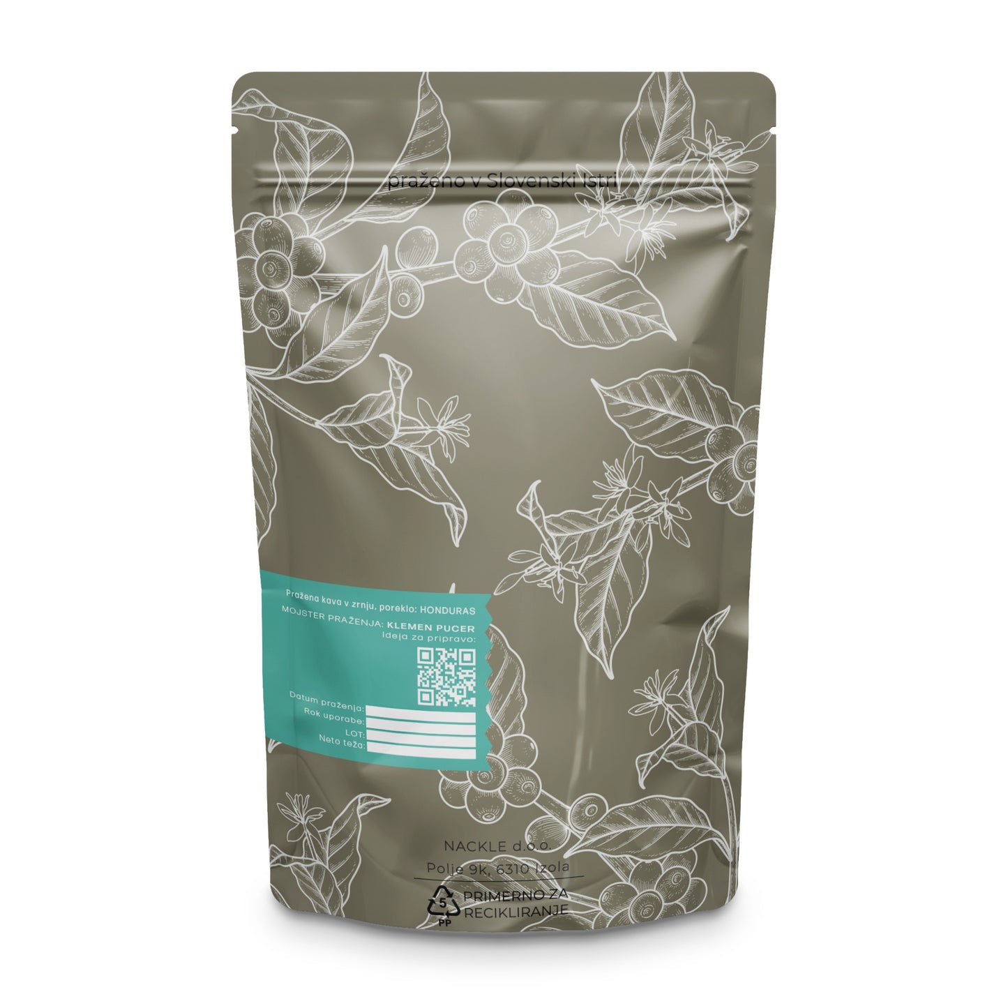 HONDURAS SHG Decaf Water Mountain – MITTLERE RÖSTUNG