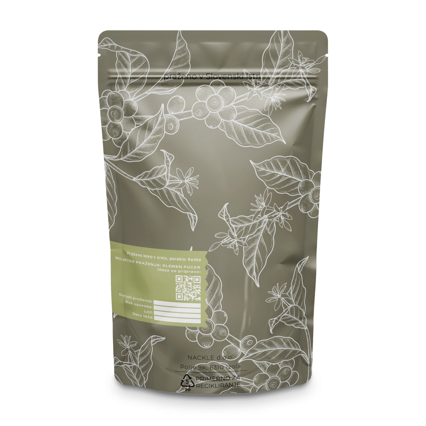 KENIA Sarkin Farm Estate PB – Microlot; Mittel geröstet