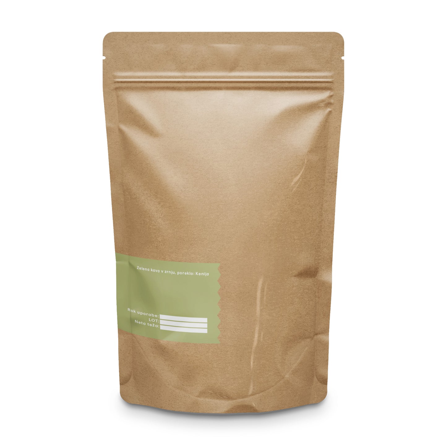 KENYA Sarkin Farm Estate PB – Micro Lot ; CAFÉ VERT