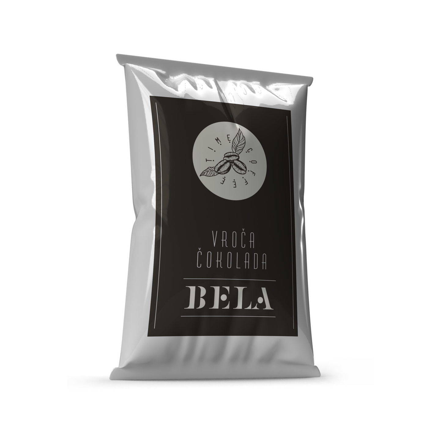 CHOCOLAT CHAUD BLANC, 400 g