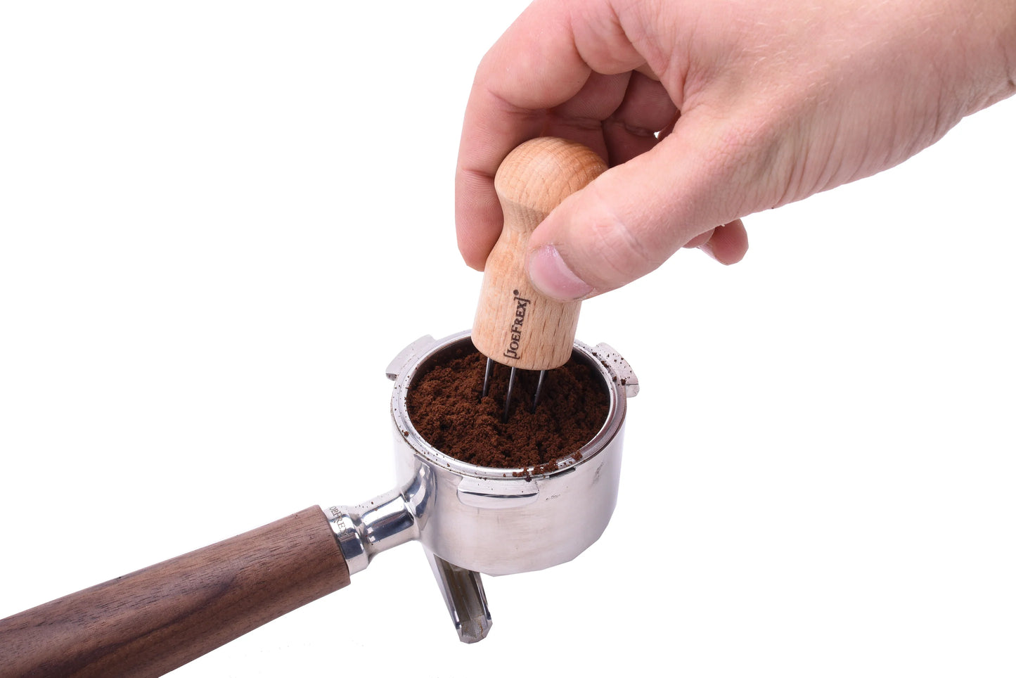 Coffee grinder, Joe Frex