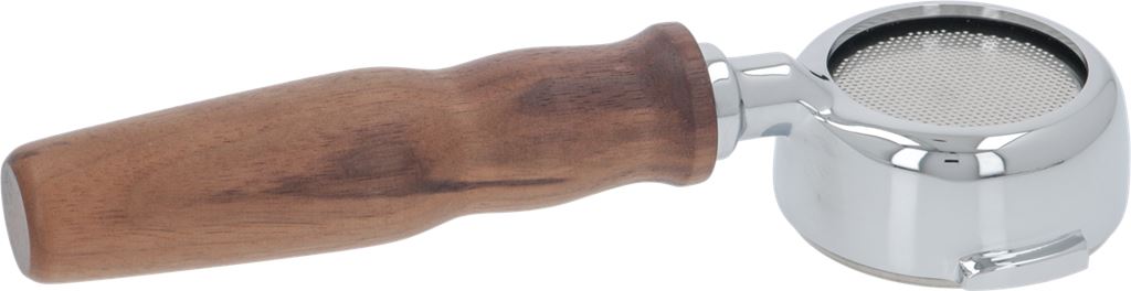 Porte-filtre Bottomless – ailettes 6,2 mm