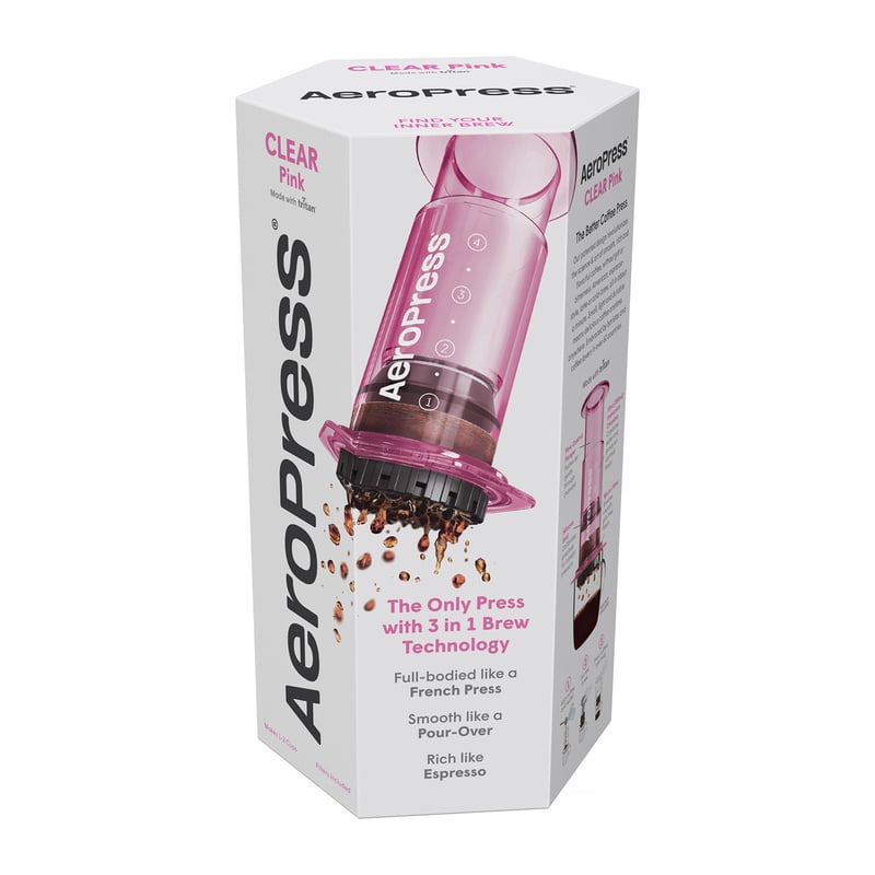 AEROPRESS® ROSE CLAIR