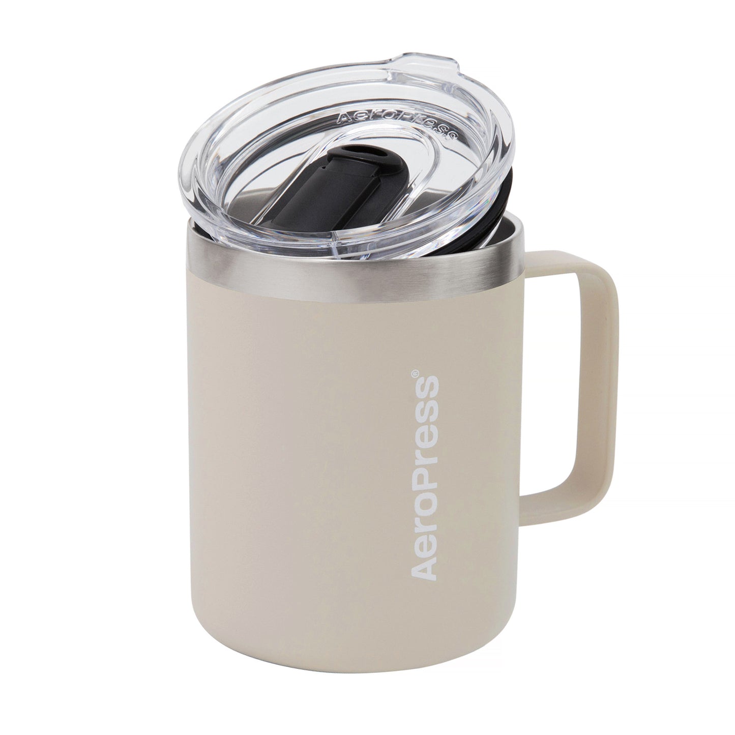Tasse à café de voyage Aeropress – Cream