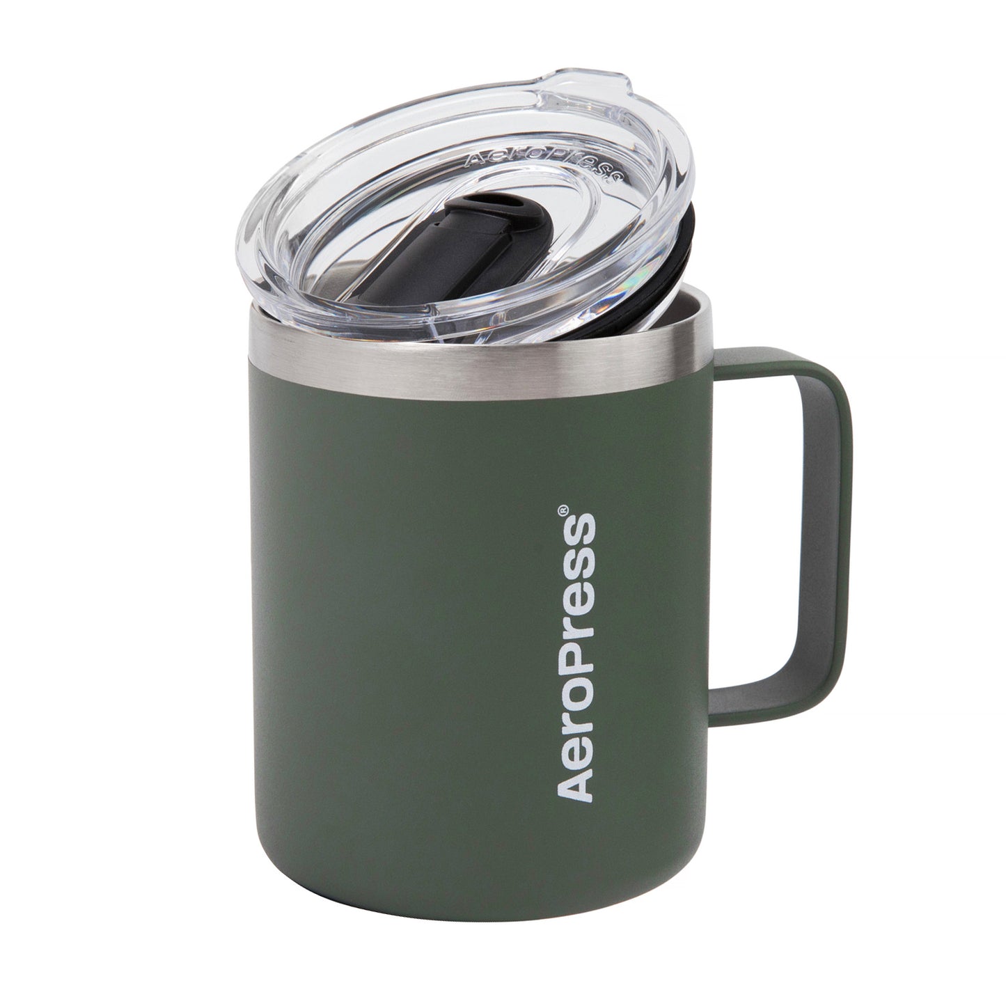 Tasse à café de voyage Aeropress – Vert