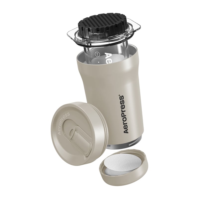 CREMA DA VIAGGIO AEROPRESS® GO PLUS