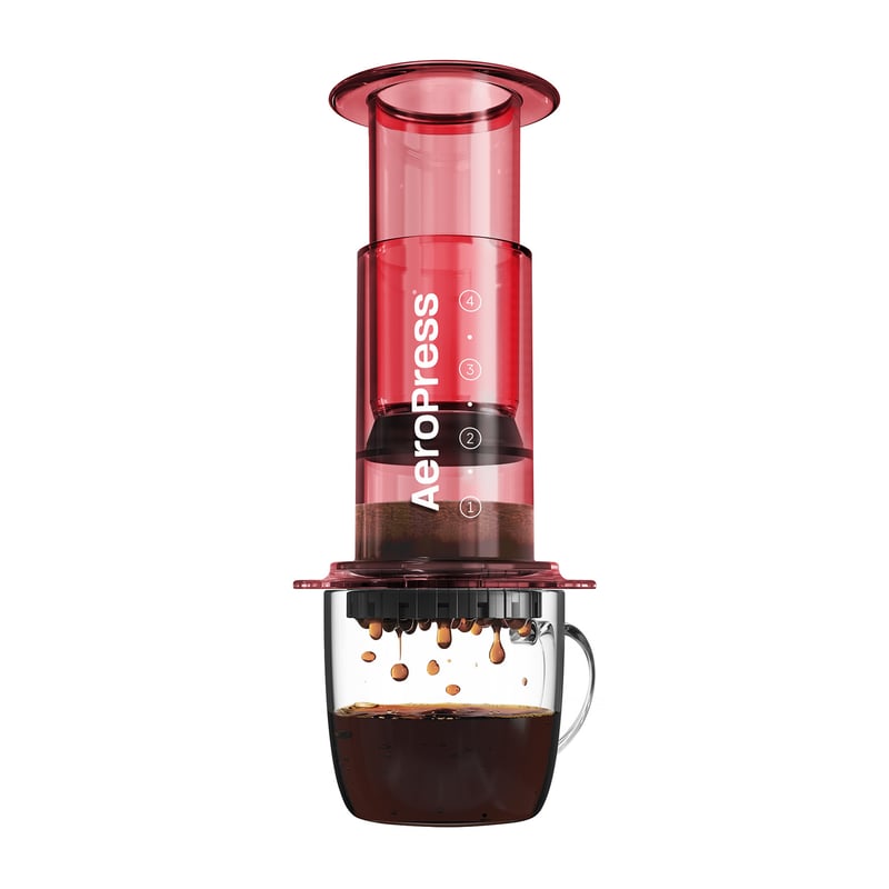 AEROPRESS® ROUGE CLAIR