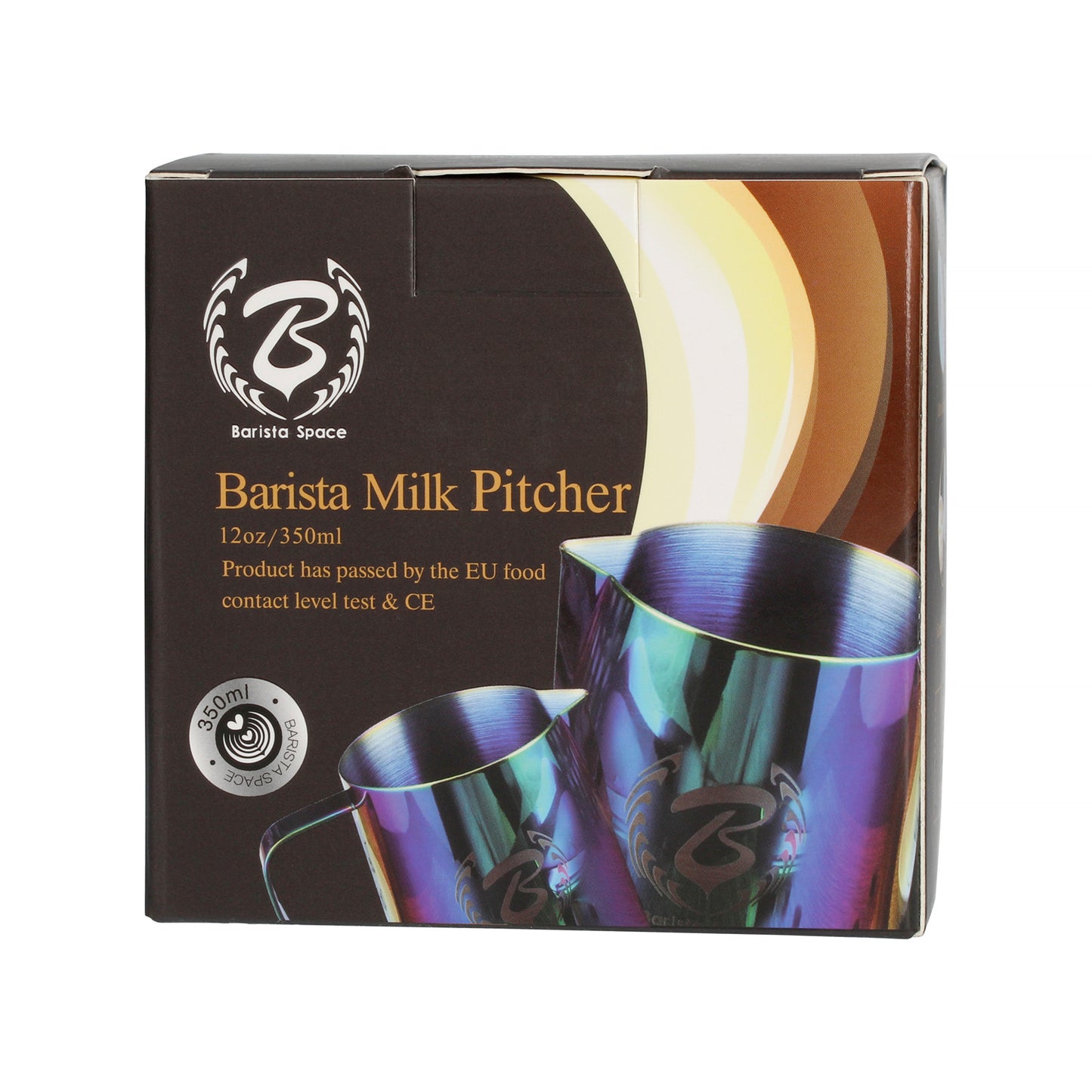 Pitcher, Sandy Rainbow, 350ml