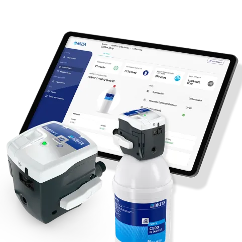 BRITA Purity C 1100 IQ Quell ST Kartusche