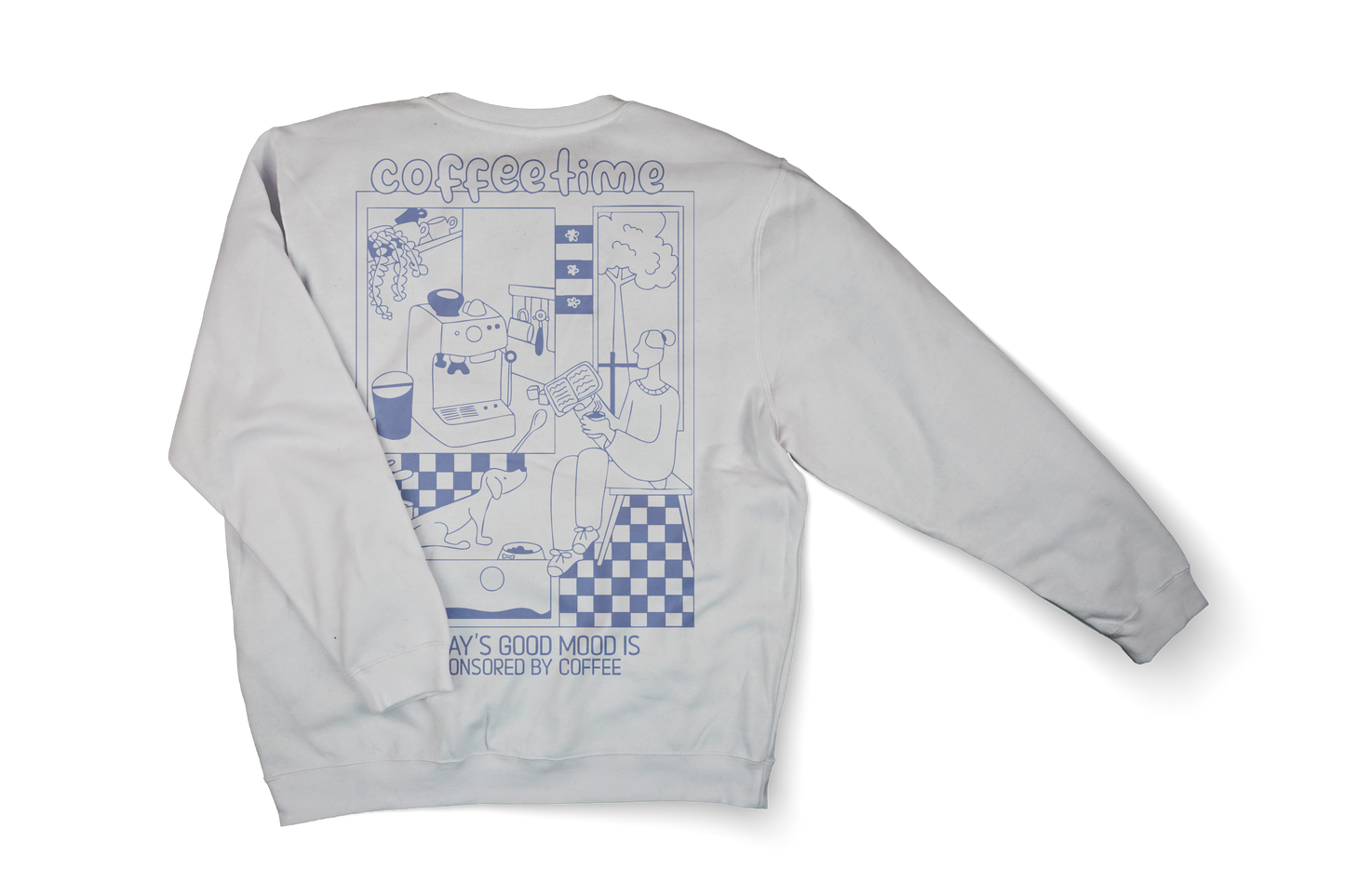 Jumper COFFEETIME