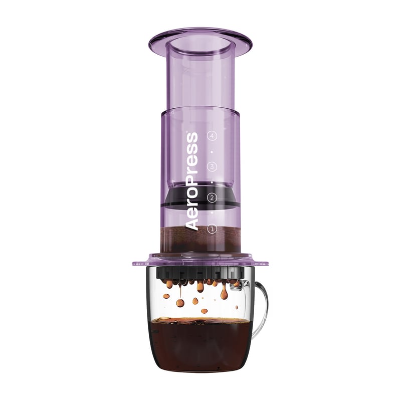 AEROPRESS® VIOLET CLAIR