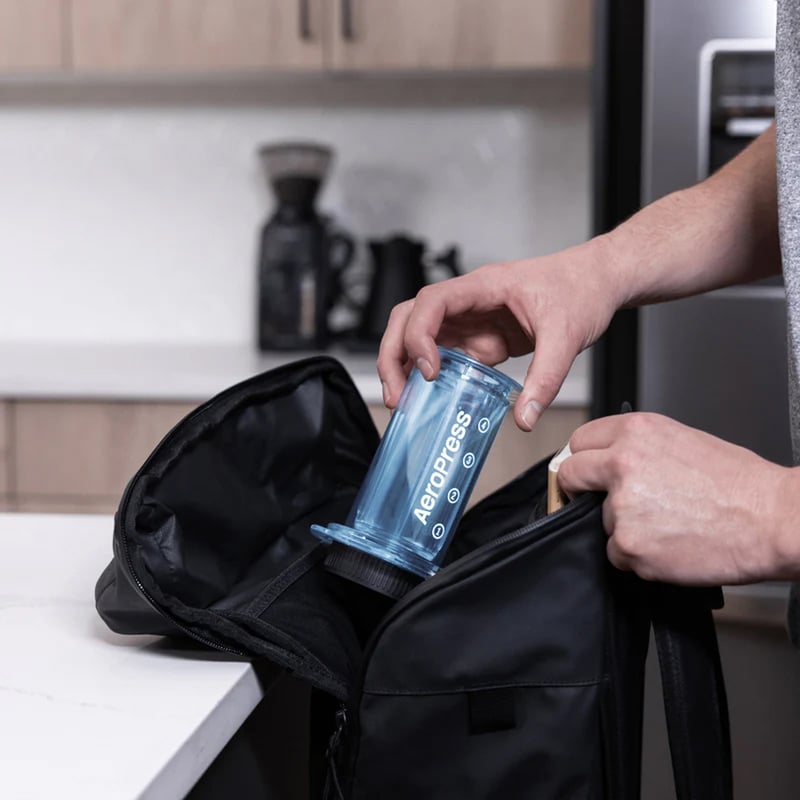 AEROPRESS® KLARBLAU