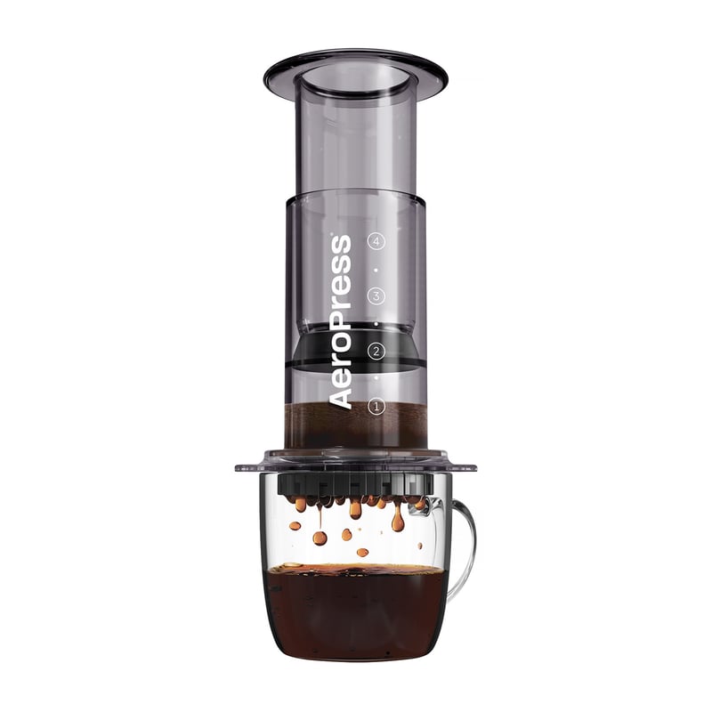 AEROPRESS® CLAIRE FUMÉ