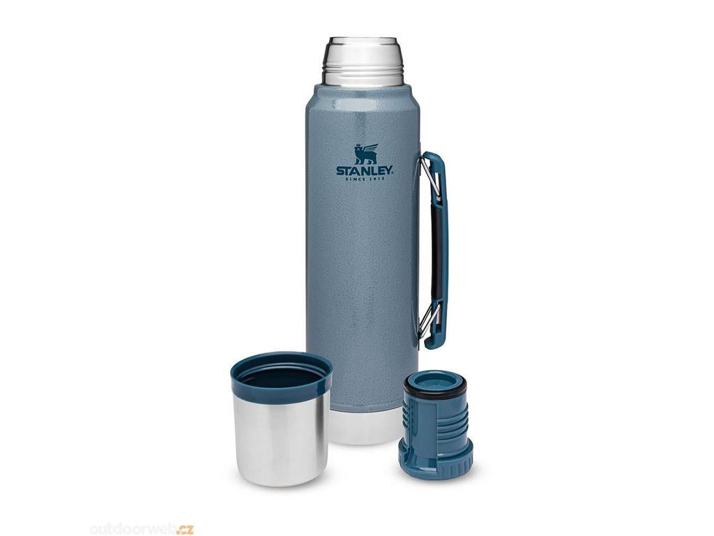 La bouteille classique légendaire 1,1 L, Hammertone Ice