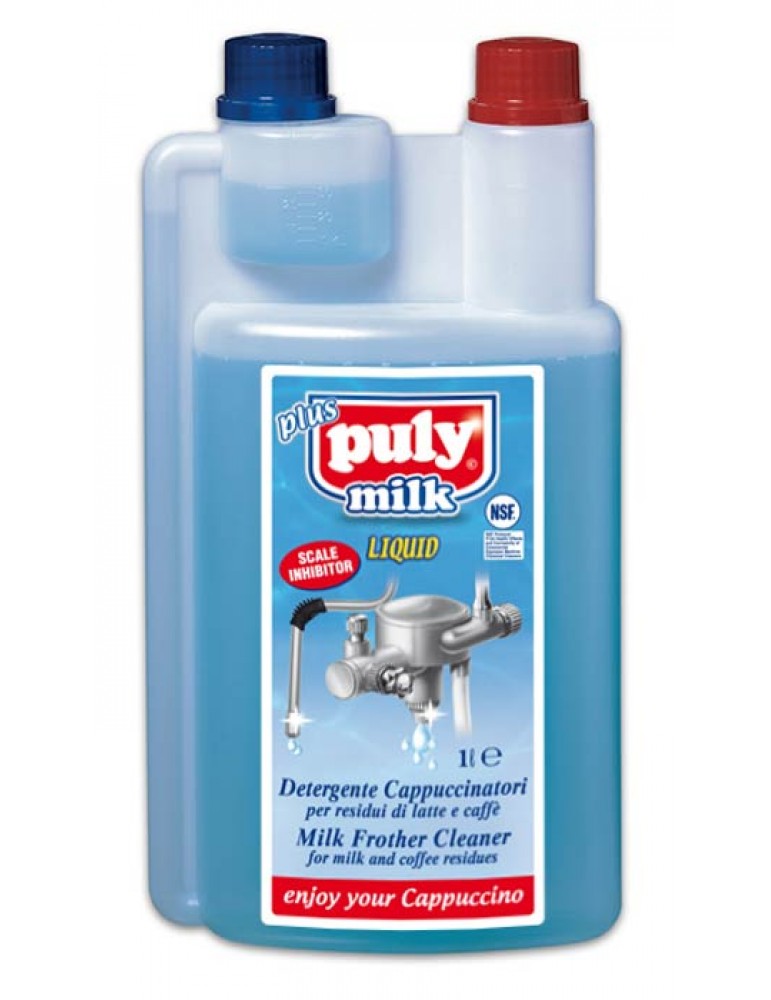 Puly Milk Plus, 1000 ml Milchreiniger