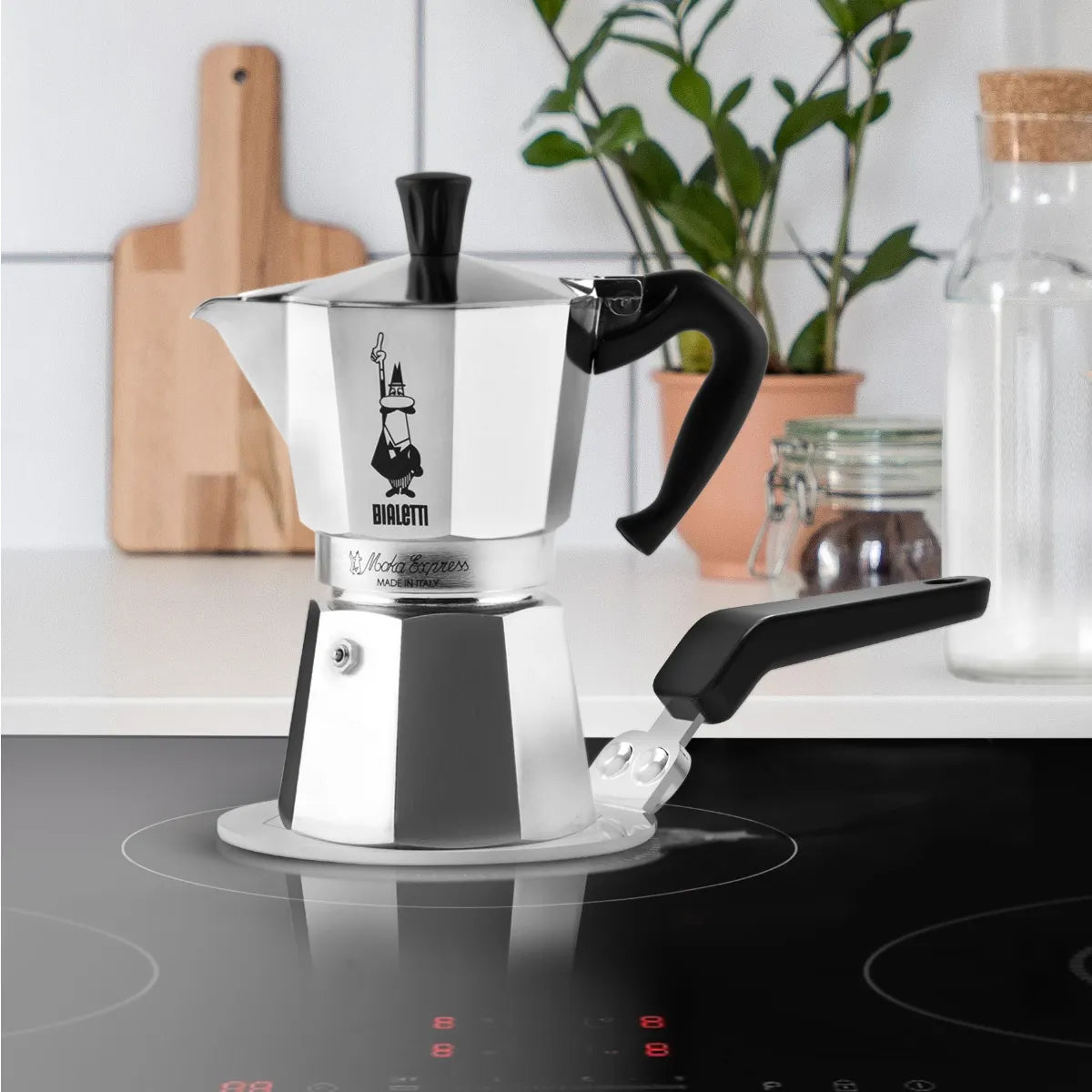 Plaque à induction Bialetti