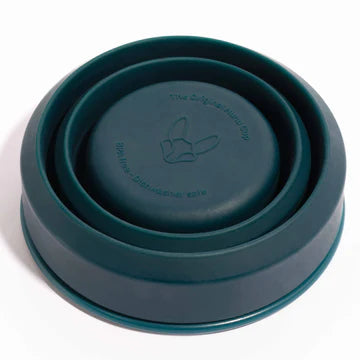 HUNU Mug réutilisable/pliable, 16 oz. Océan