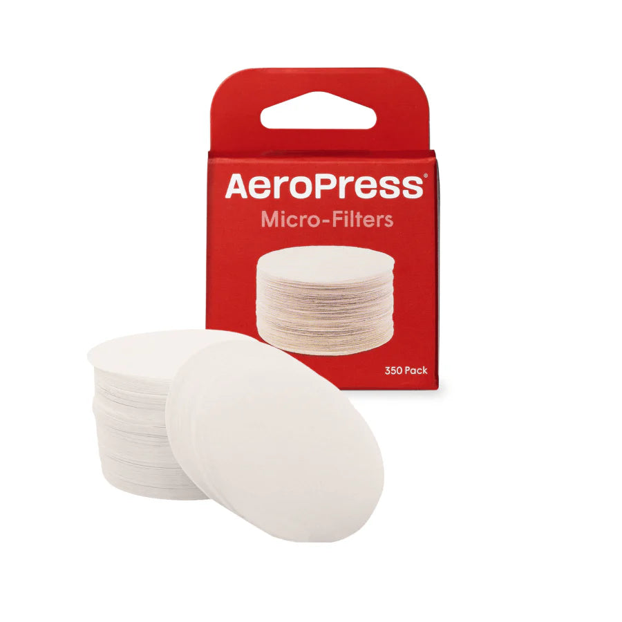 Filtres originaux Aeropress®, 350 pièces