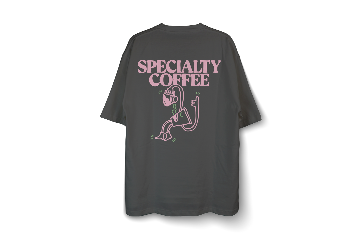 T-shirt SPECIALTY