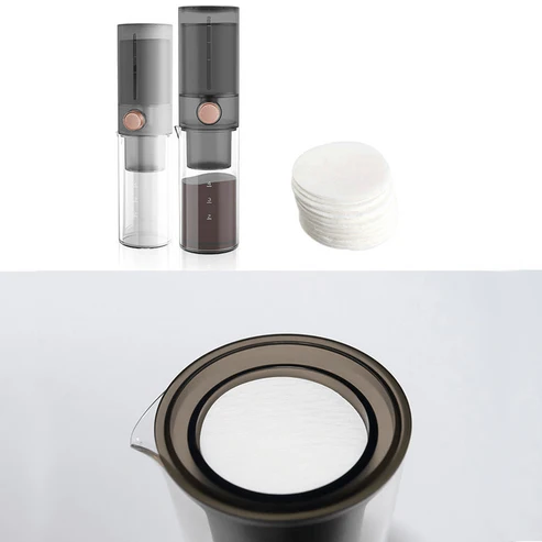 Timemore Papierfilter für Ice Dripper